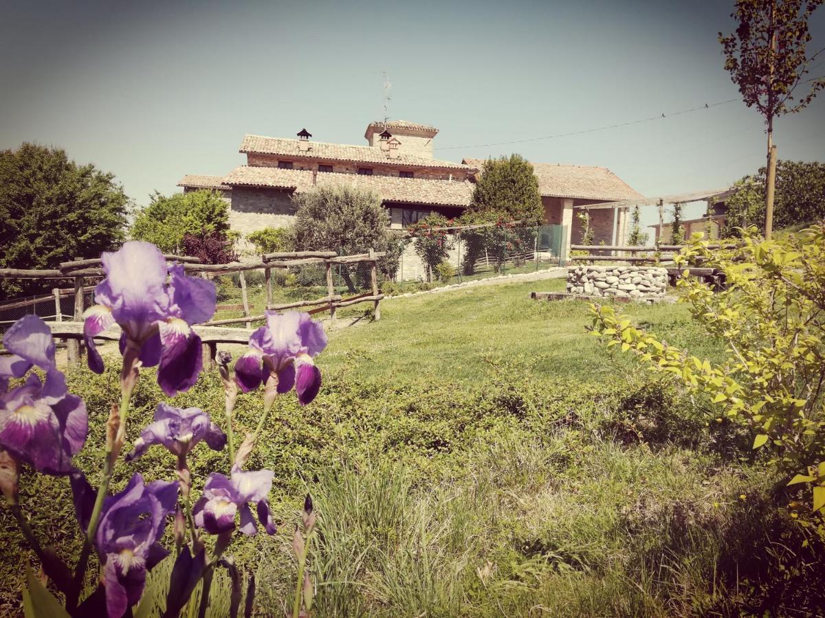 Tenuta I Musi Lunghi Lesignano de' Bagni Εξωτερικό φωτογραφία