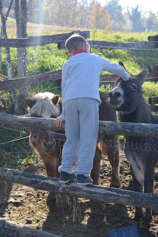 Tenuta I Musi Lunghi Lesignano de' Bagni Εξωτερικό φωτογραφία